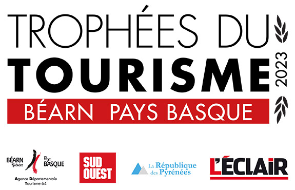 Trophées du Tourisme 64 - Béarn Pays basque - trophées du tourisme