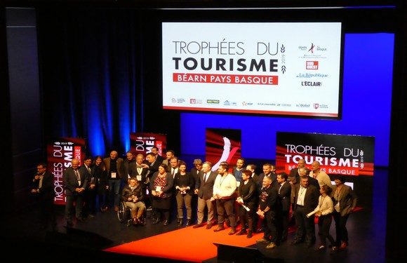 Trophées du Tourisme 2019 - 580x3750013